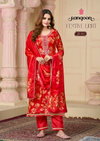 Festive Light By Rangoon Viscose Kurti With Bottom Dupatta Wholesalers In Surat